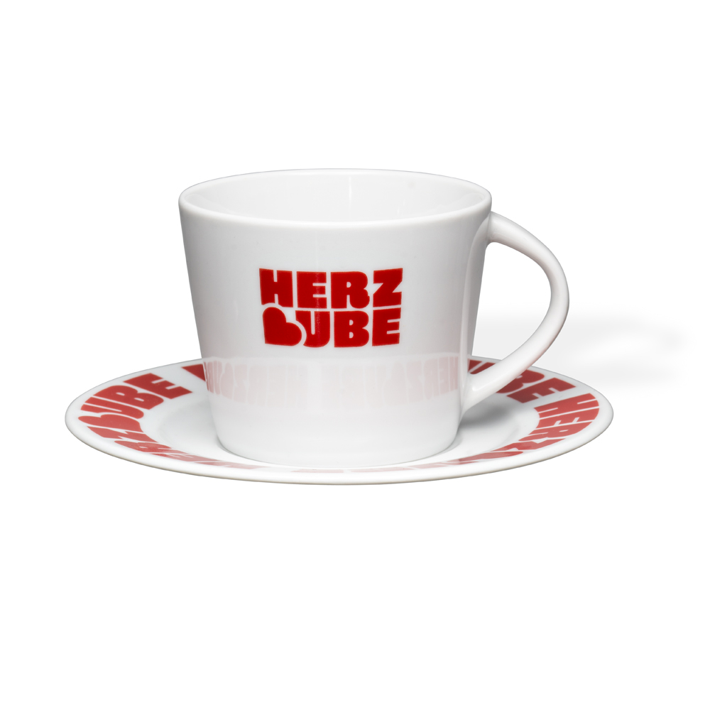 Kop en schotel