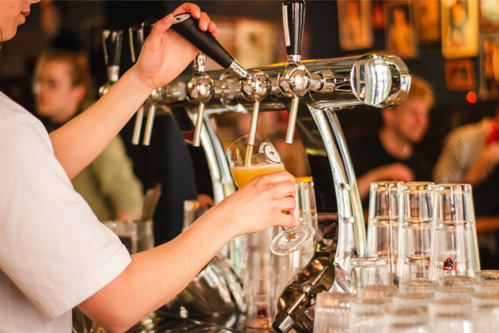 Welke bierglazen horen bij jouw brouwerij?