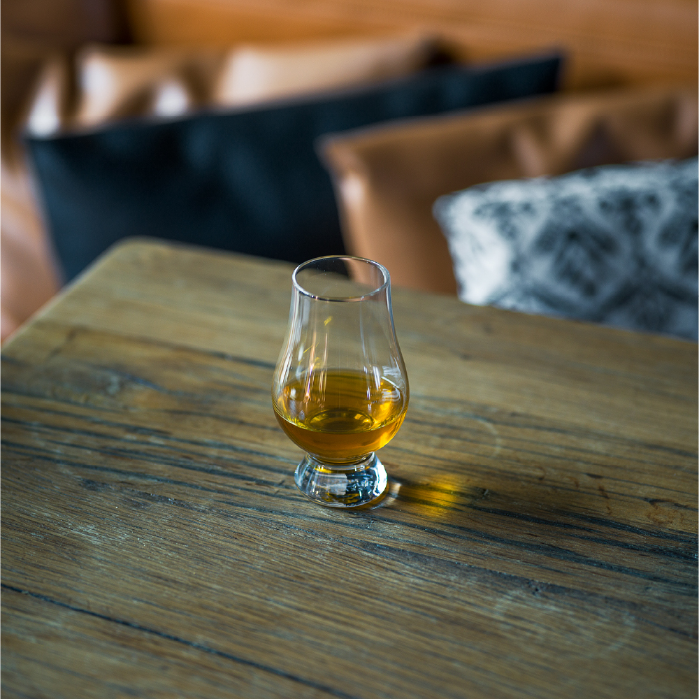 Glencairn whiskyglas 20 cl in transparant, het officiële Schotse degustatieglas voor whisky