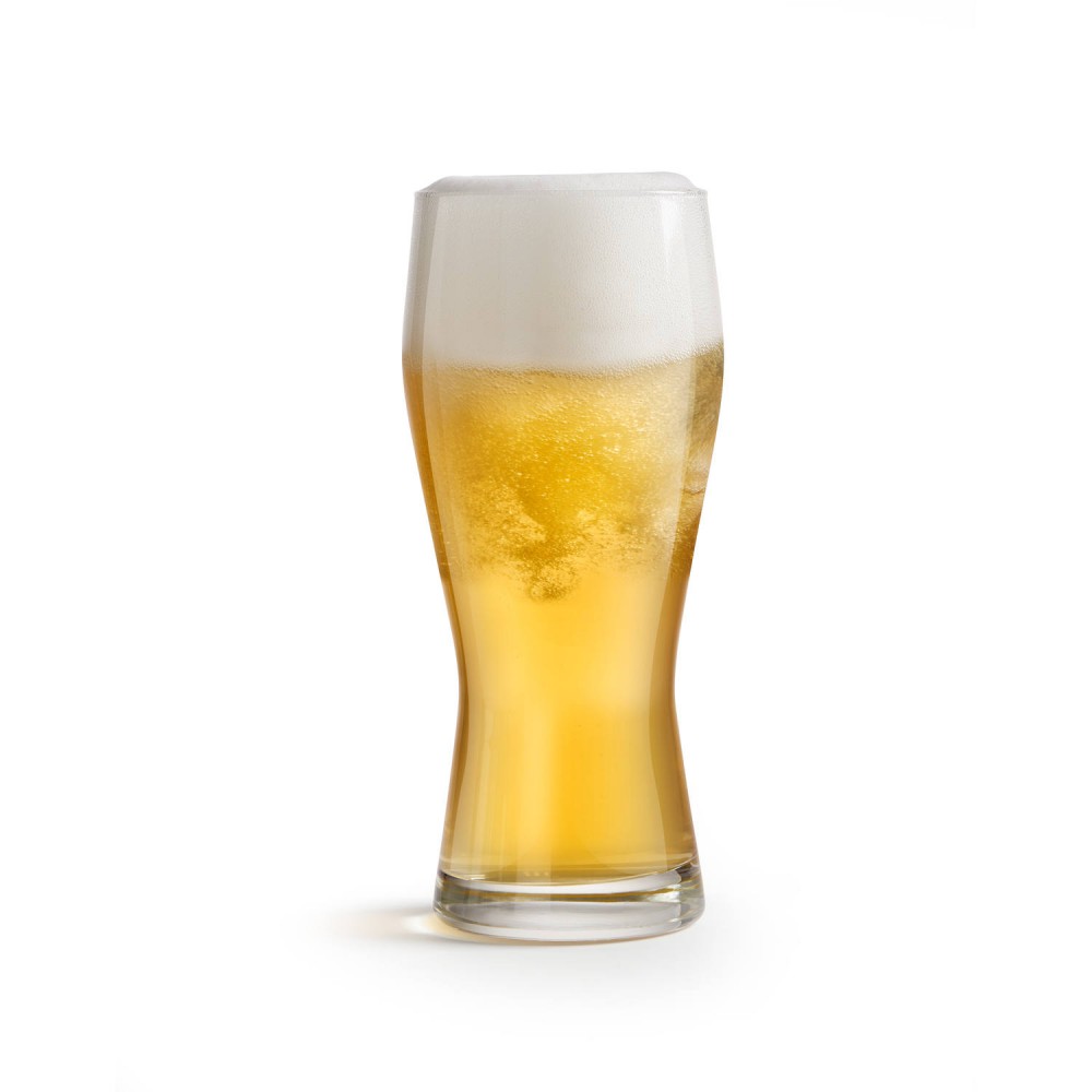 transparant Bierglas Beer Specials met een inhoud van 40 cl is geschikt voor het graveren, foto 2