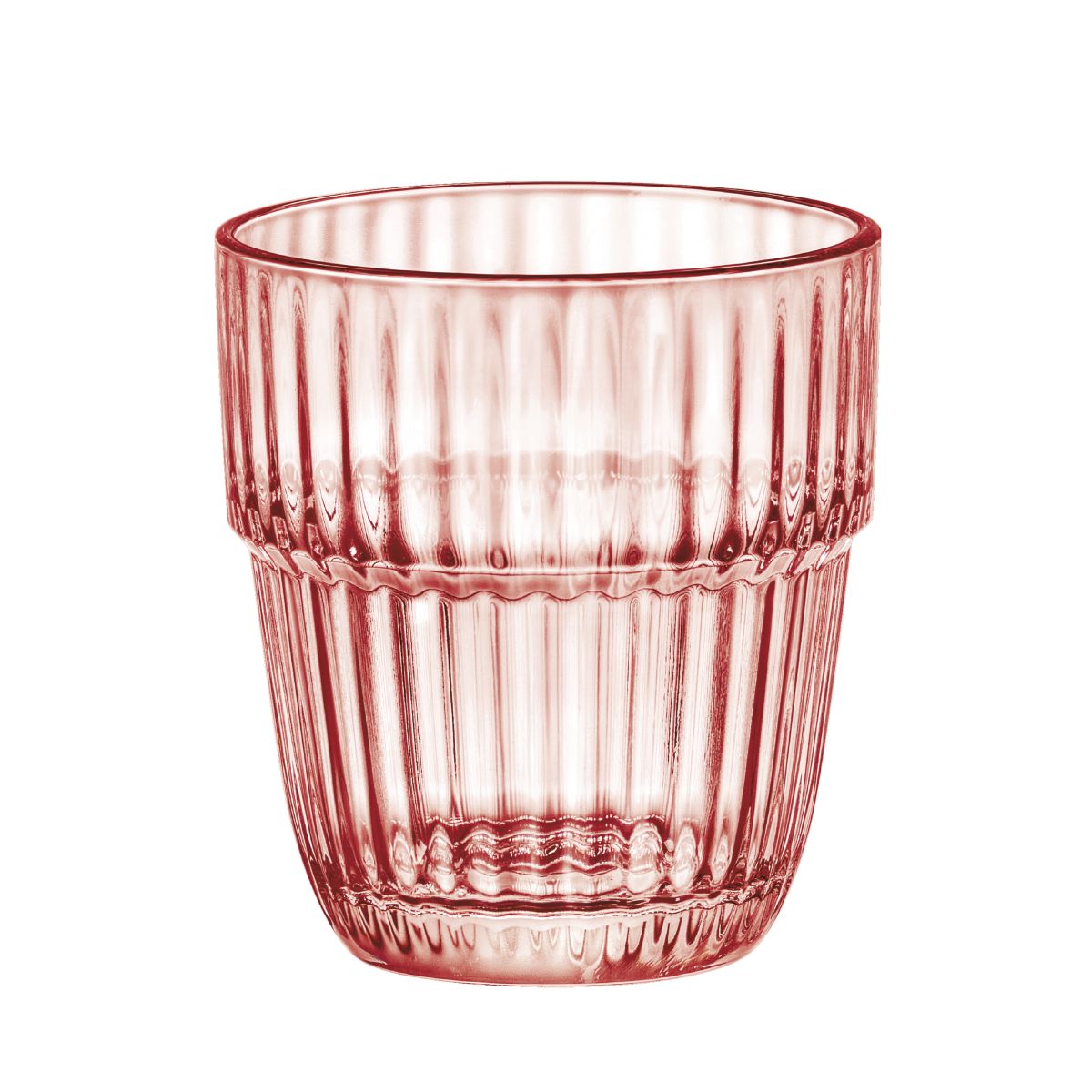 Barshine tumbler 38 cl in oranje, vooraanzicht zonder bedrukking
