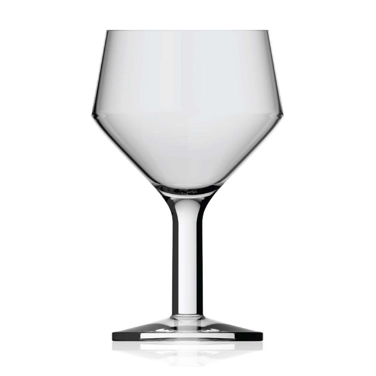 Bierglas Pater 52 cl. transparant glas in vooraanzicht zonder bedrukking