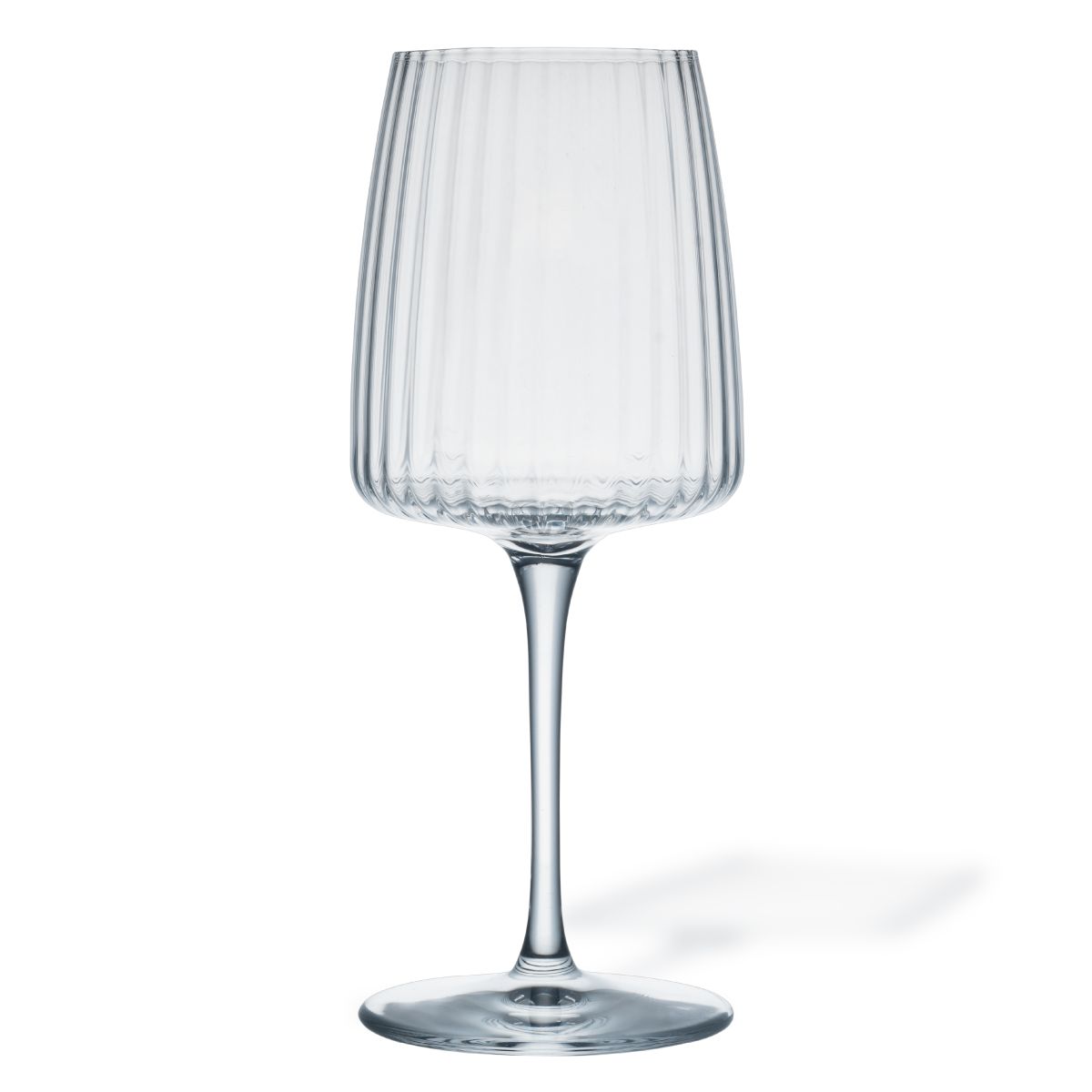 Exclusiva Wijnglas 53,5 cl transparant glas, vooraanzicht zonder bedrukking