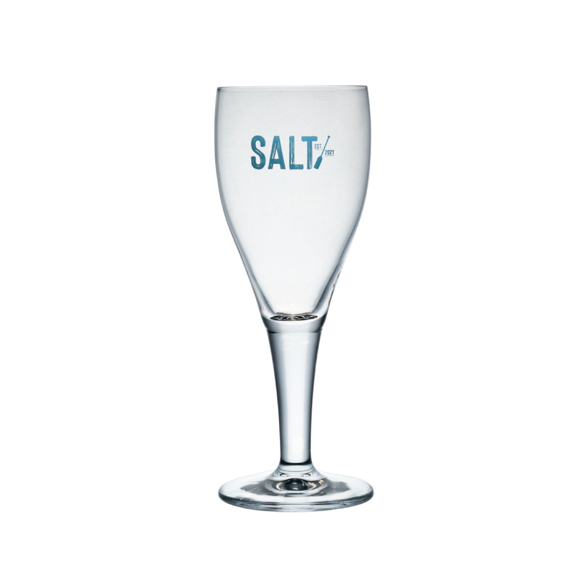 Harzer pokal 30 cl tapmaat met logopatroon als bedrukking