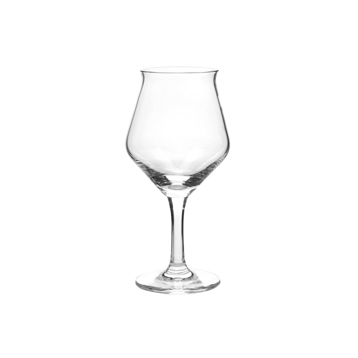 Sommelier Kelch 20 cl tapmaat glas, vooraanzicht zonder bedrukking