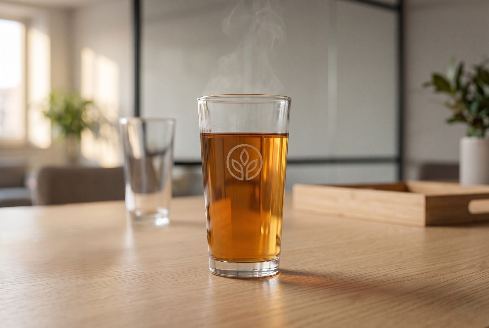 Wat is gehard glas? Sterk glaswerk dat je beter graveert dan bedrukt
