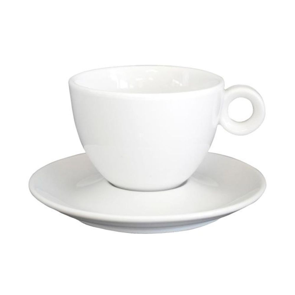 Bola Cappuccino wit 20 cl. SET