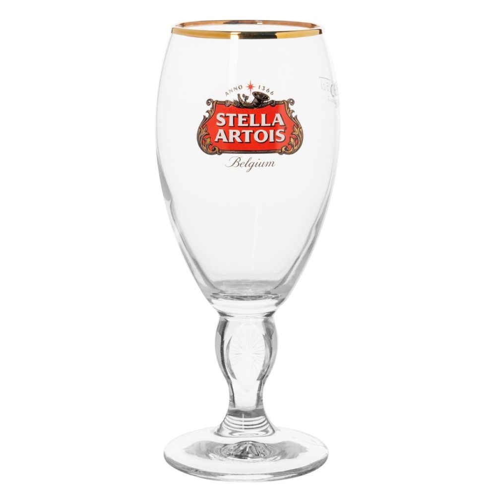 Stella Artois bierglas 25 cl.