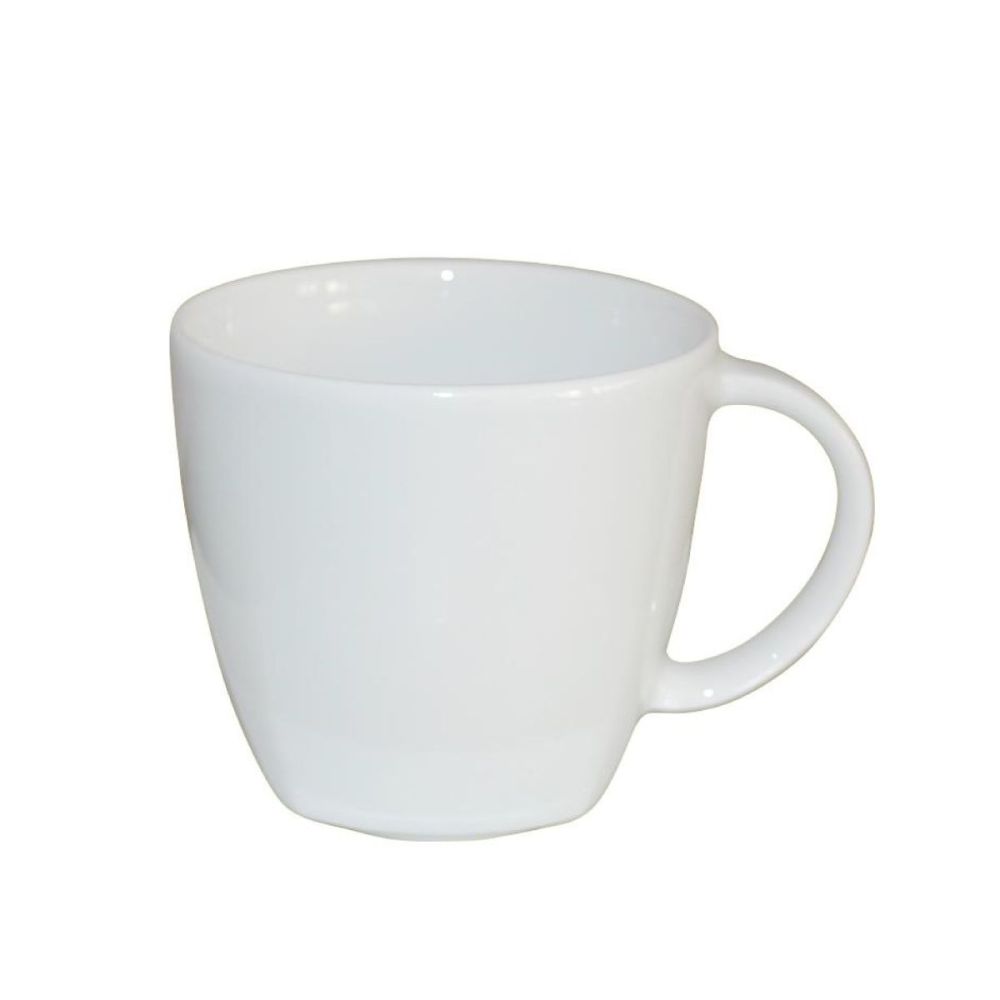 Kirsten Koffie Kop wit 20 cl.
