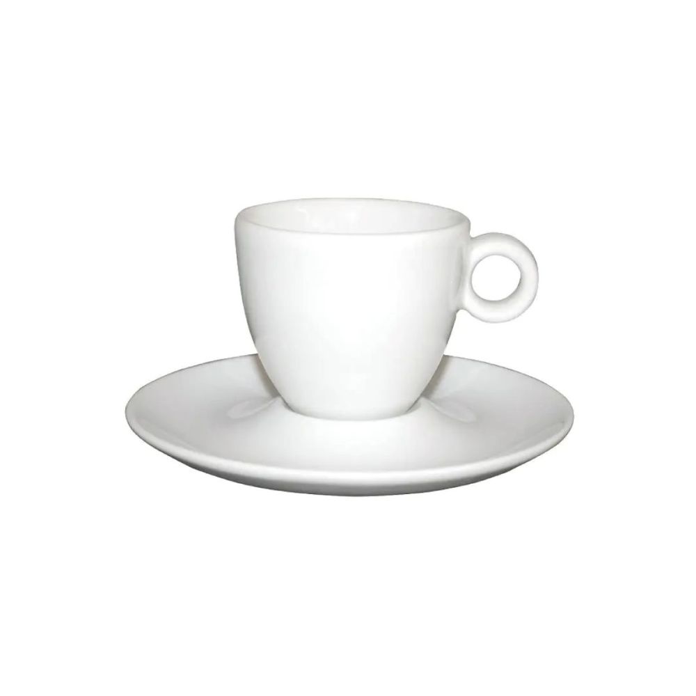Bola Espresso wit 8 cl. SET