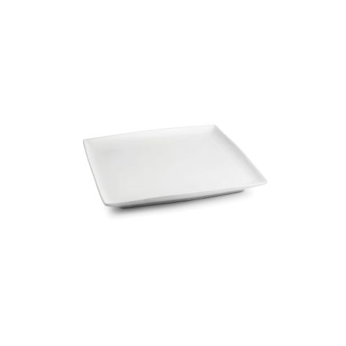 Bord vierkant Squito 10 cm met bedrukking
