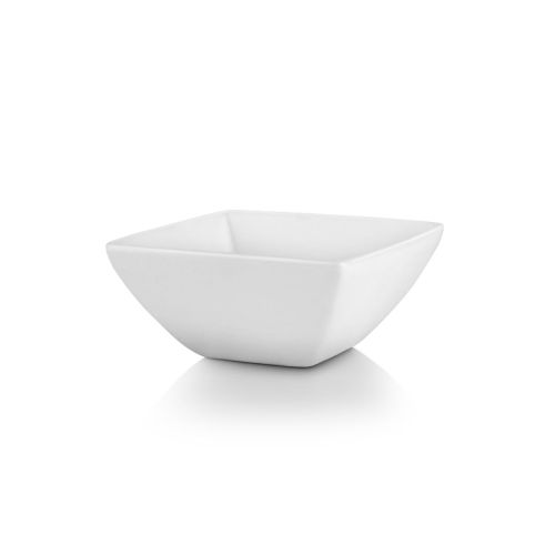 Kom vierkant Squito 10 cm bedrukken