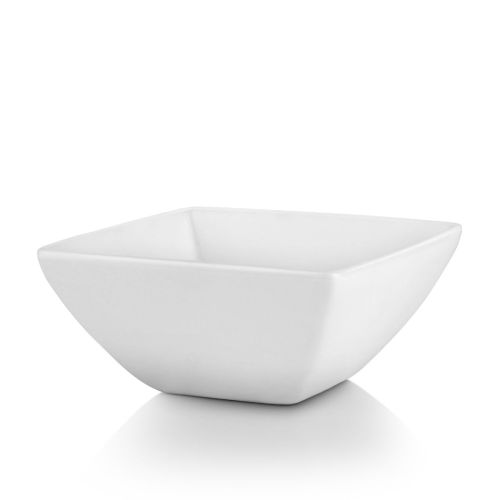Kom vierkant Squito 23 cm bedrukken