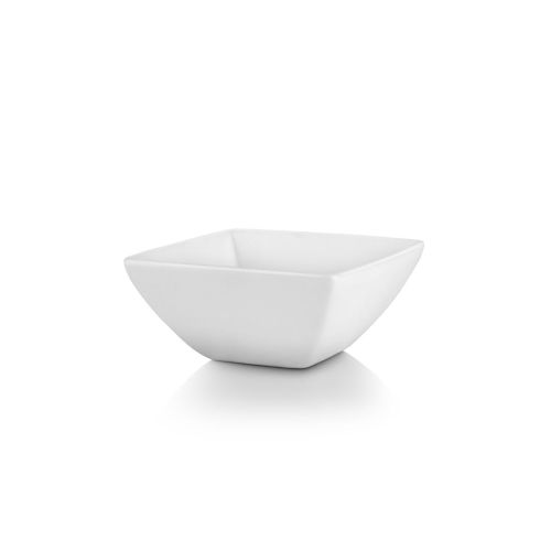 Kom vierkant Squito 7 cm bedrukken