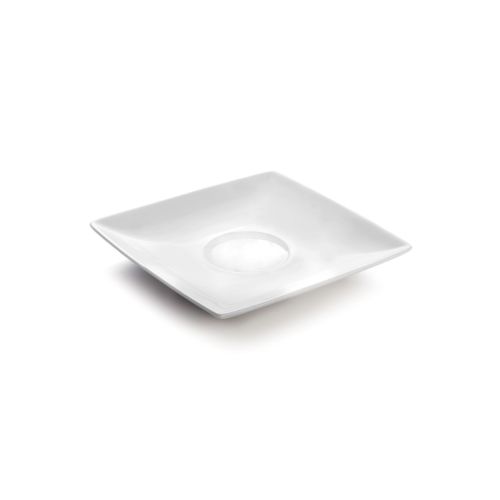 Squito Koffie Schotel 13 cm bedrukken