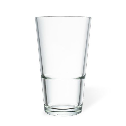 Bierglas Vaasje Stapel 34 cl. tapmaat bedrukken