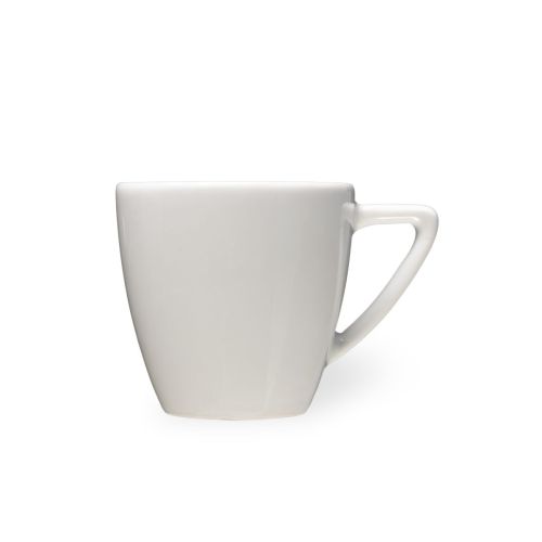 Classic Koffie Kop wit 15 cl.