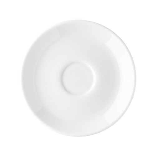 Isabelle Cappuccino Schotel 16 cm bedrukken