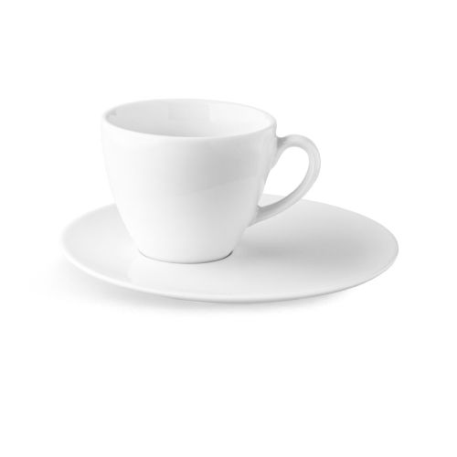 Isabelle Koffie 15 cl. SET bedrukt