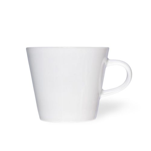 Koffiekop Mammoet Budgetline Neo 19 cl wit bedrukken