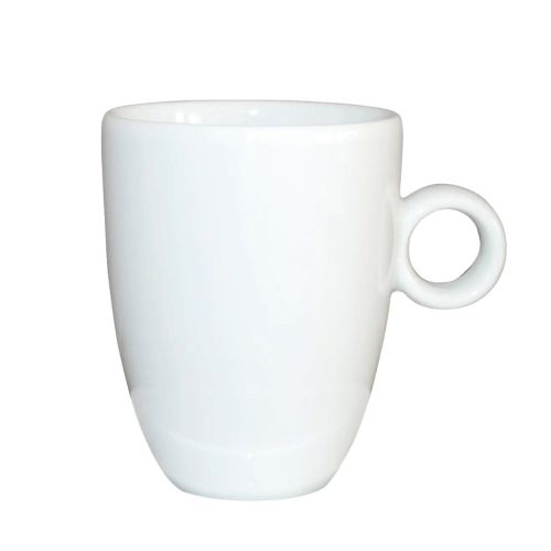 Bola Cappuccino Kop hoog wit 25 cl.
