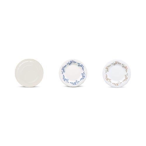 Bord Retro 16 cm bedrukken