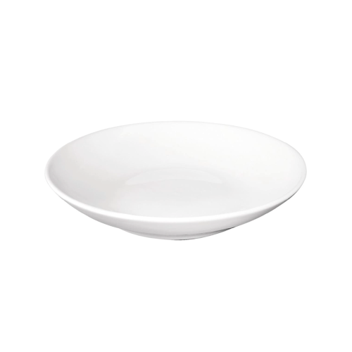 Soepbord Hotel wit 23 cm bedrukken