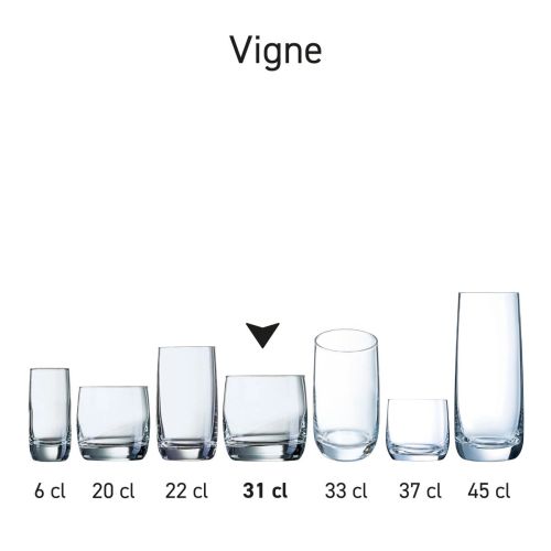 Vigne tumbler 31 cl. bedrukken