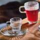 Barshine Espresso Schotel 14 cm bedrukken