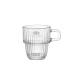 Barshine Espressoglas 8,9 cl. mit Druck