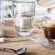 Barshine Latte glas 31,5 cl. bedrukken