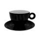 Bola Cappuccino wit 20 cl. SET bedrukken