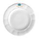 Bord Bernice 24 cm bedrukken