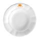 Bord Bernice diep 24 cm bedrukken