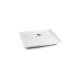 Bord vierkant Squito 10 cm met bedrukking