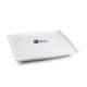 Bord vierkant Squito 26 cm bedrukken