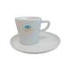 Delta Koffie 16 cl. SET bedrukken
