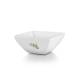 Kom vierkant Squito 14 cm bedrukken