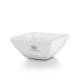 Kom vierkant Squito 18 cm bedrukken