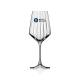 Melody lines wijnglas 35 cl. bedrukken