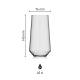 Melody tumbler 45 cl. bedrukken