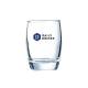 Salto Borrelglas 6,5 cl. bedrukken