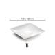Squito Koffie Schotel 13 cm bedrukken