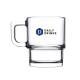 Theeglas Hill 32 cl. bedrukken