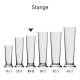 Bierglas Stange 33 cl. bedrukken