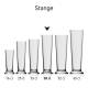 Bierglas Stange 38 cl. bedrukken