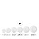 Bord brede rand wit 26,5 cm. bedrukken