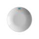 Coupe bord diep Isabelle 17 cm bedrukken
