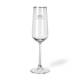 Champagneflûte Pasabahce Allegra 19,5 cl bedrukken