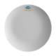 Coupe bord Isabelle 27 cm bedrukken